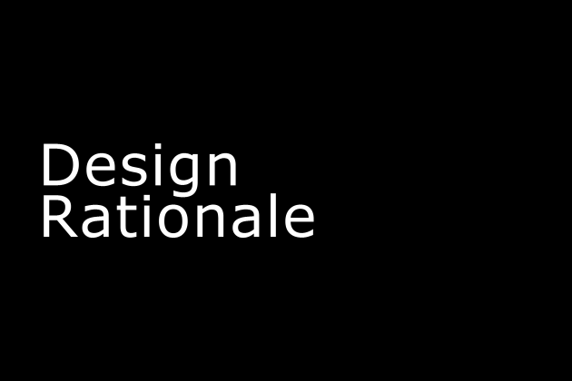 Design Rationale