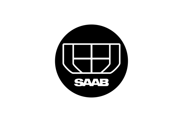 SAAB (flat black)